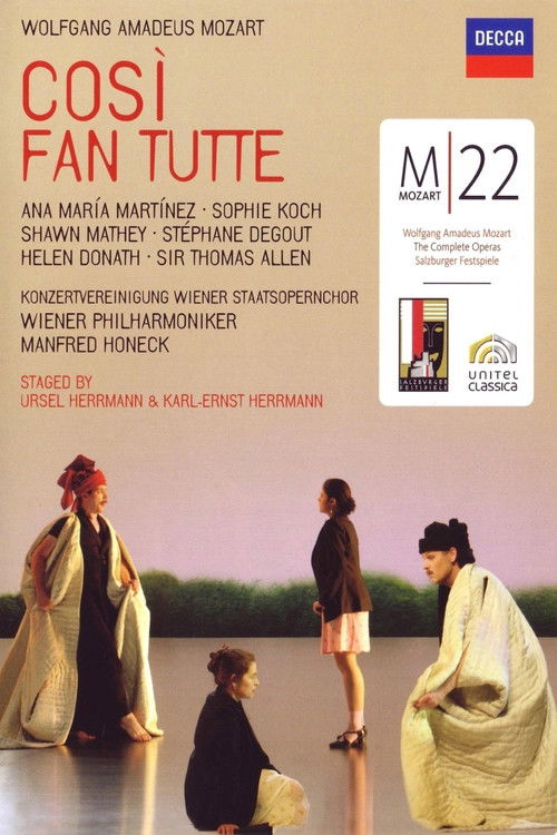 Cosi Fan Tutte (2006) poster
