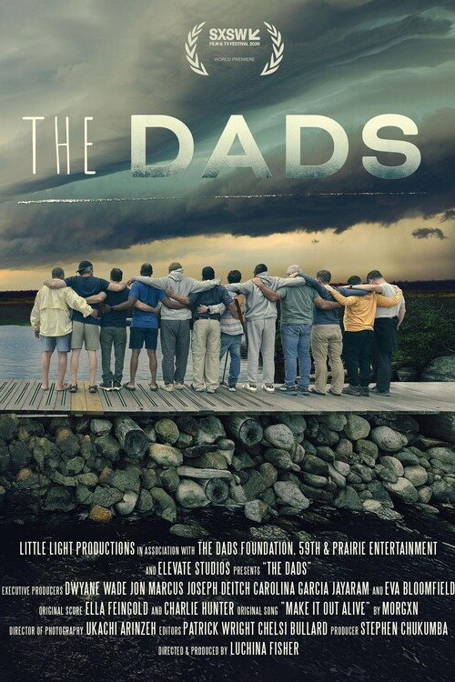 The Dads (2026) poster