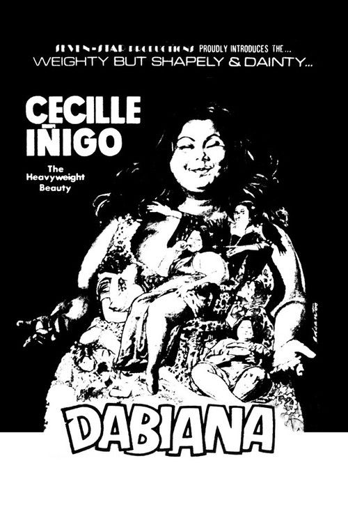 Dabiana (1977) poster