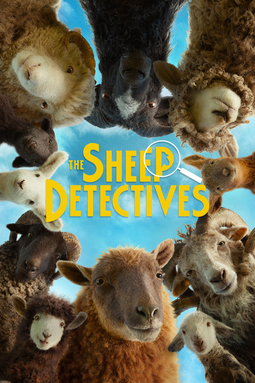 The Sheep Detectives (2026) poster
