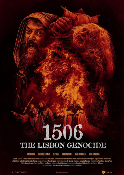 1506 - The Lisbon Genocide (2024) poster