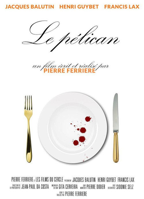 Le Pélican (1992) poster