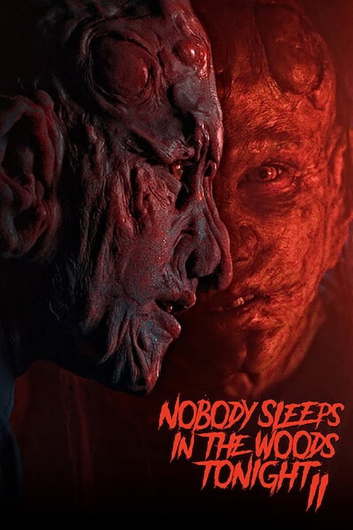 Nobody Sleeps in the Woods Tonight 2 (2021) poster