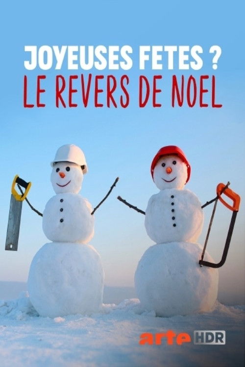 Joyeuses fêtes ? Le revers de Noël (2020) poster