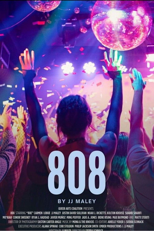 808 (2024) poster
