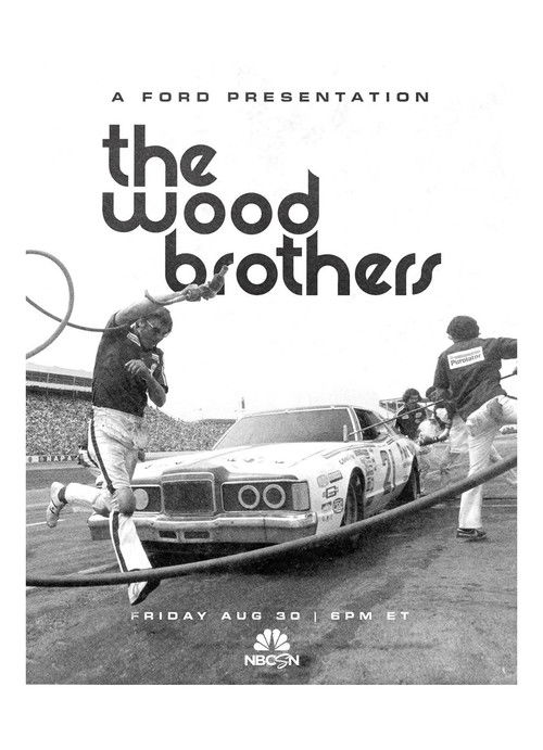 The Wood Brothers (2019) poster