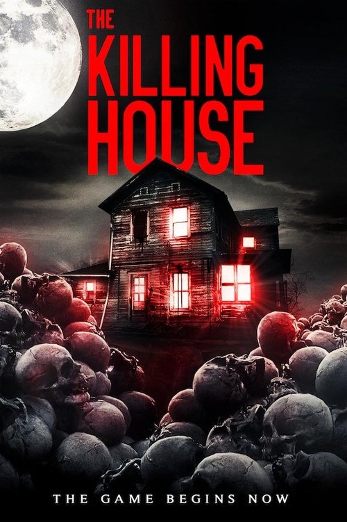 The Killing House (2018) poster