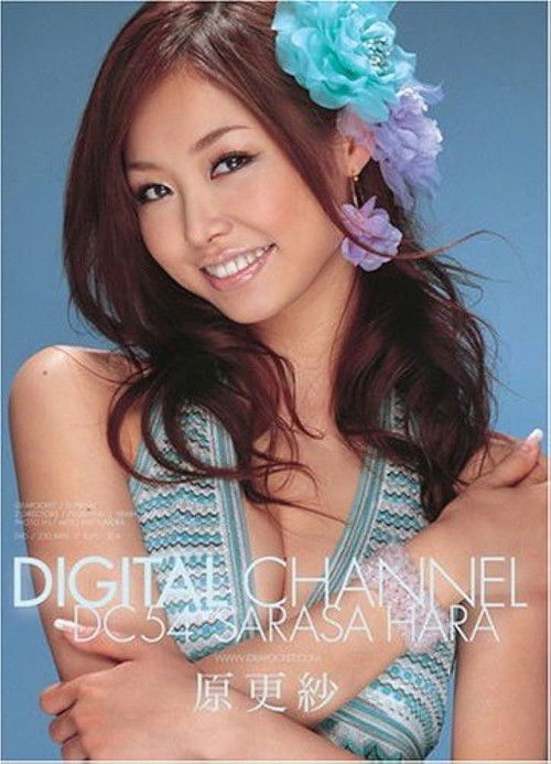 Digital Channel DC54 Sarasa Hara (2008) poster