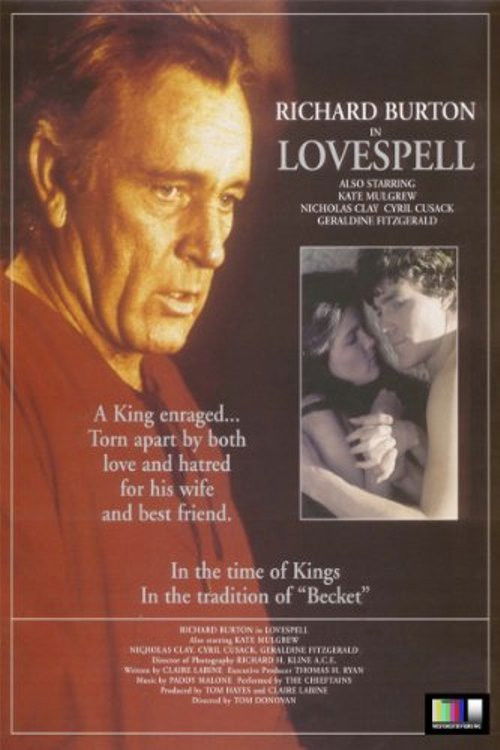 Lovespell (1981) poster