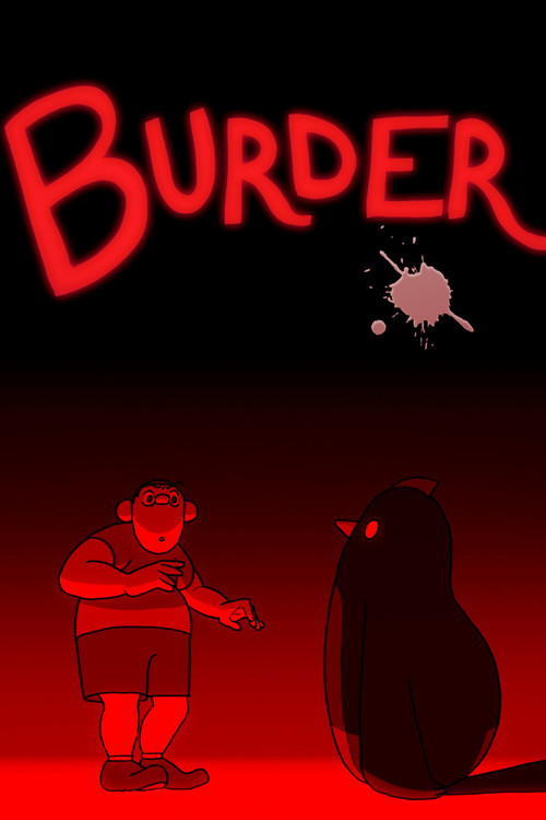 Burder (2021) poster