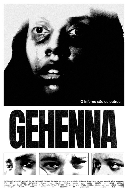 Gehenna (2025) poster