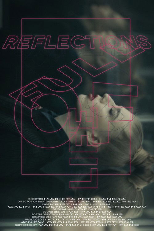 Reflections Full of Life (2017) poster