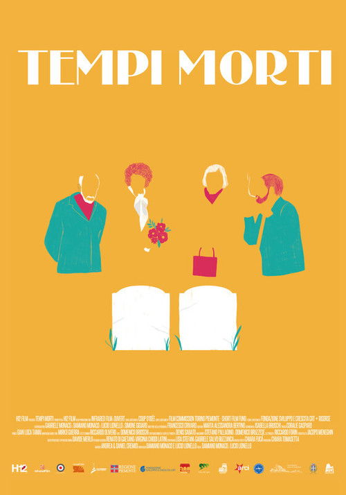 Dead Times (2020) poster