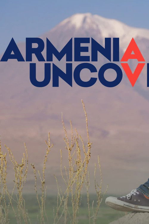 Armenia Uncovered (2019) poster
