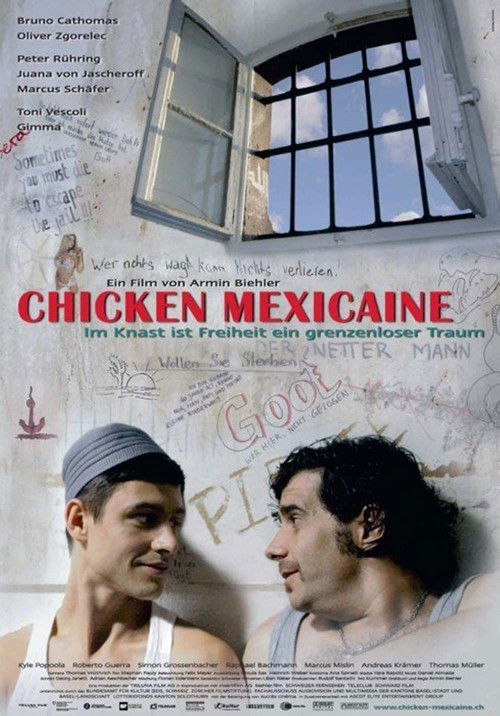 Chicken Mexicaine (2007) poster
