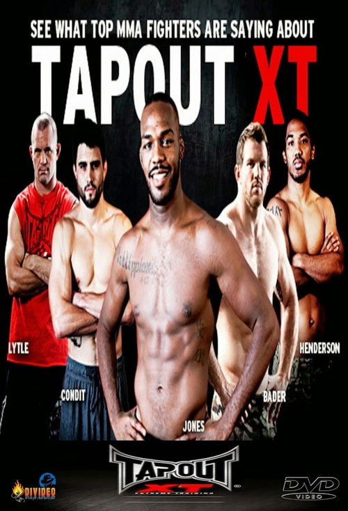 Tapout XT (2012) poster