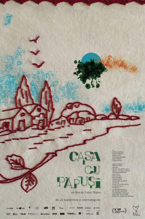 House of Dolls (2020) poster