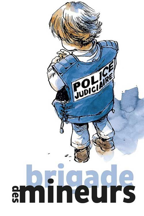 Brigade des mineurs (2017) poster