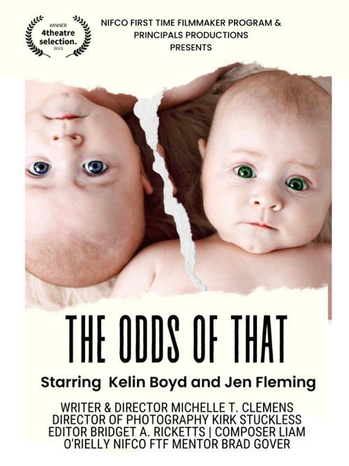 The Odds of That (2023) poster