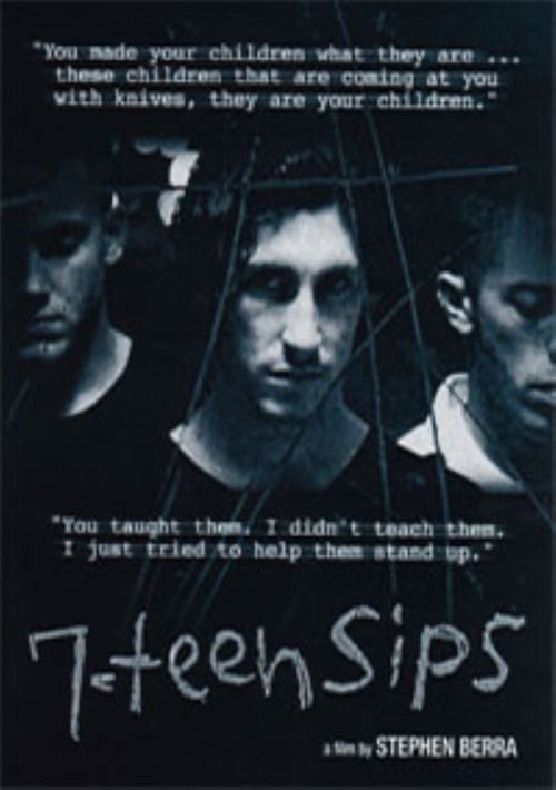 7-Teen Sips (2000) poster