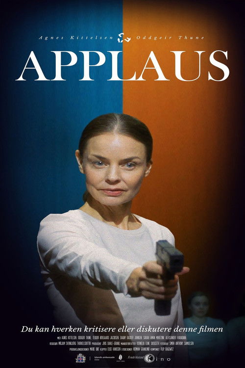 Applaus (2024) poster
