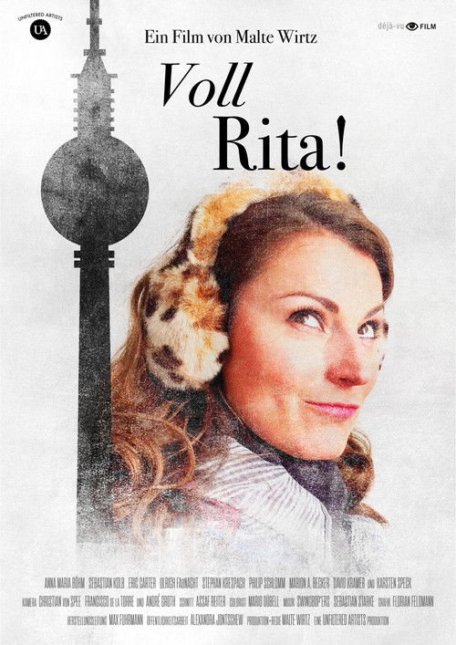 All About Rita (2019) poster