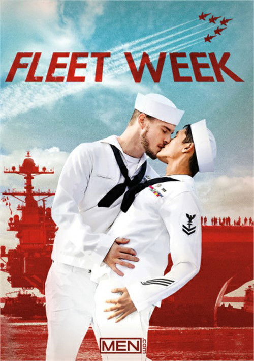 Fleet Week (2017) poster