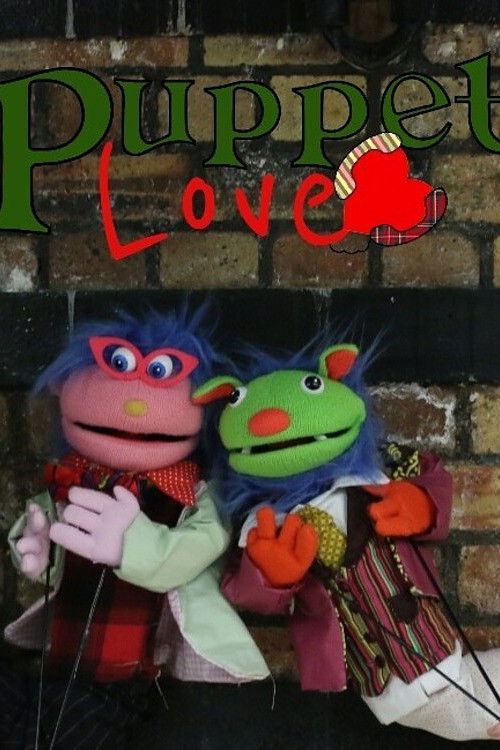 Puppet Love (2026) poster