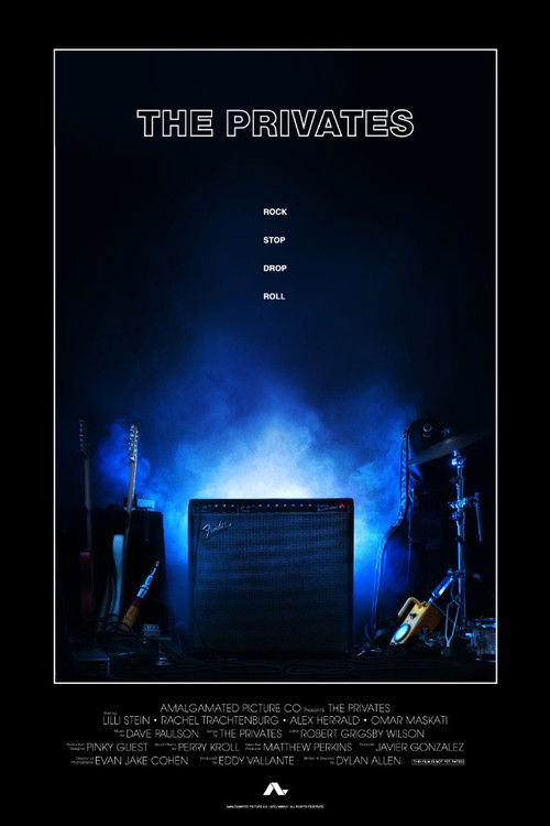 The Privates (2017) poster