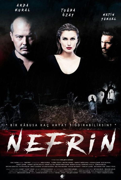 Nefrin (2017) poster