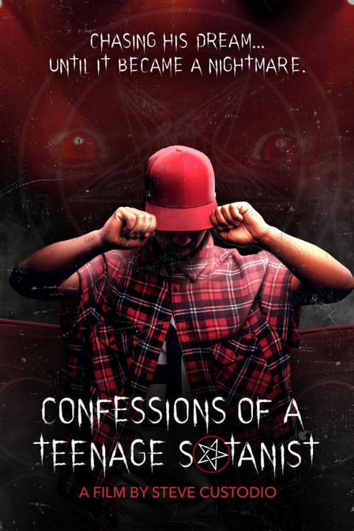 Confessions of a Teenage Satanist (2019) poster