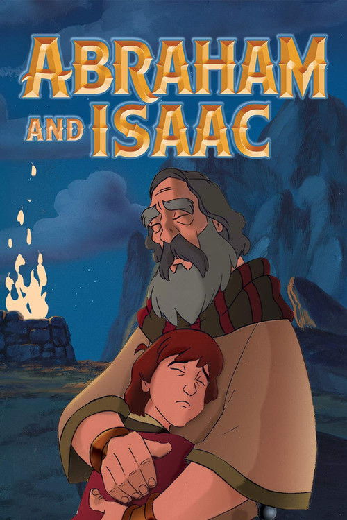 Abraham and Isaac (1992) poster