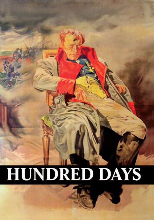 Hundert Tage (1935) poster