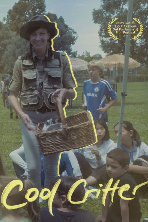 Cool Critter (2019) poster