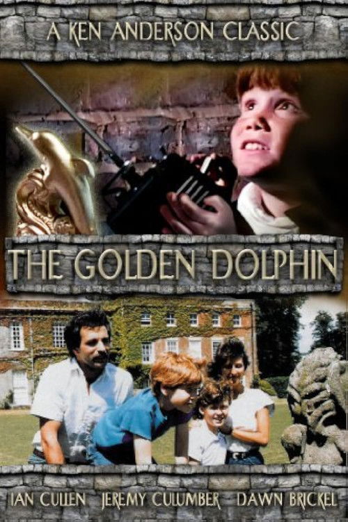 The Golden Dolphin (1986) poster