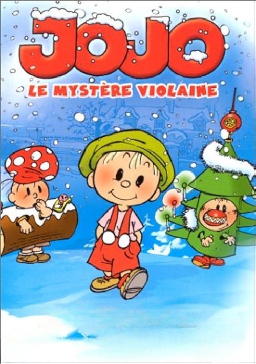 Jojo - The Violet Mystery (2004) poster