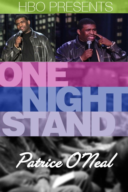 Patrice O'Neal: One-Night Stand (2005) poster