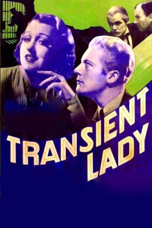 Transient Lady (1935) poster