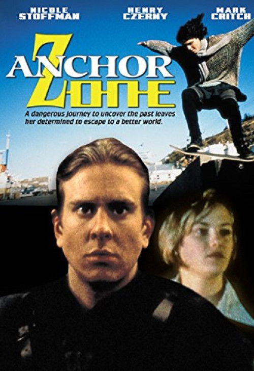 Anchor Zone (1994) poster