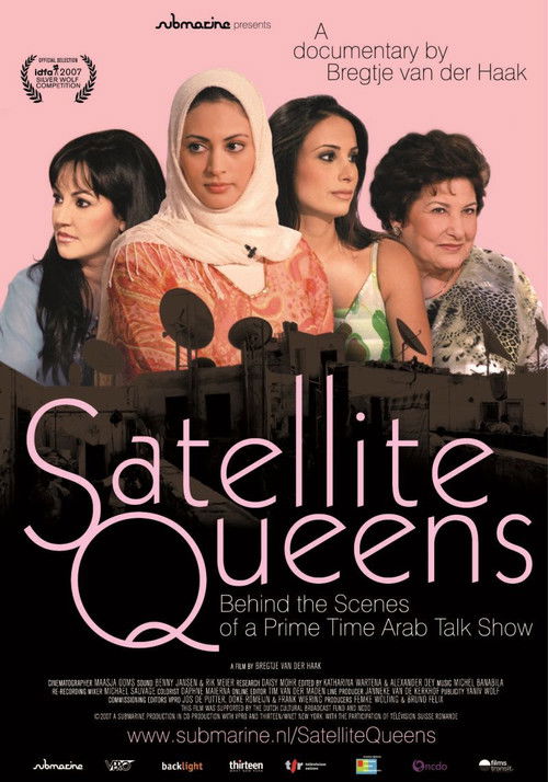 Return to the Satellite Queens (2017) poster