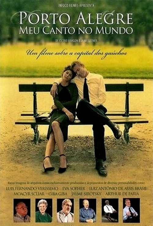 Porto Alegre, Meu Canto no Mundo (2007) poster