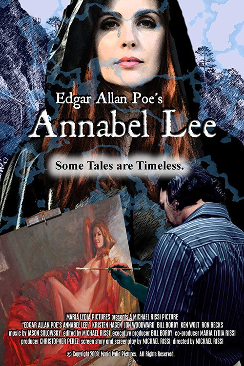 Annabel Lee (2010) poster