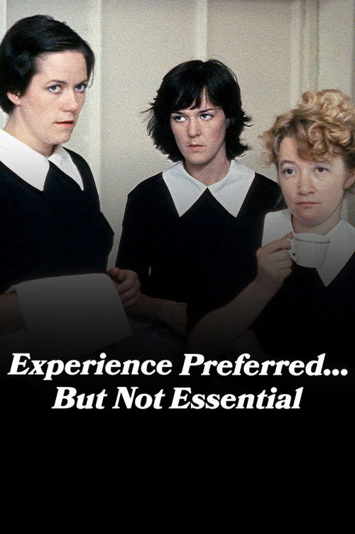 Experience Preferred... But Not Essential (1982) poster