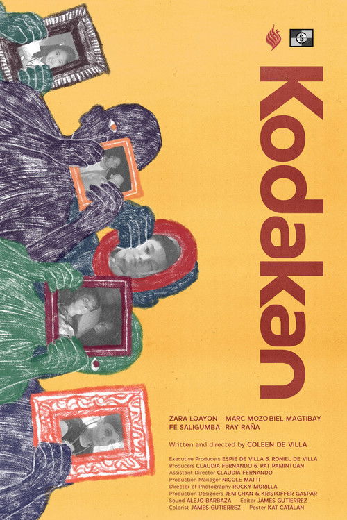 Kodakan (2019) poster