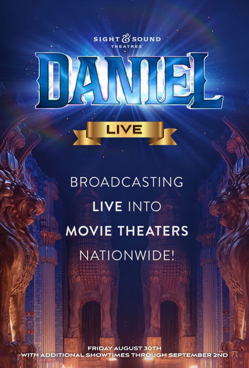 Daniel (2024) poster