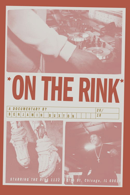 On the Rink (2018) poster
