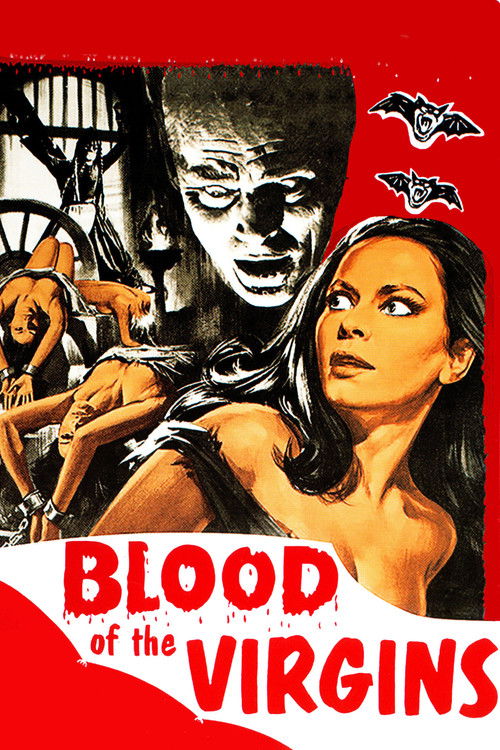 Sangre de vírgenes (1967) poster