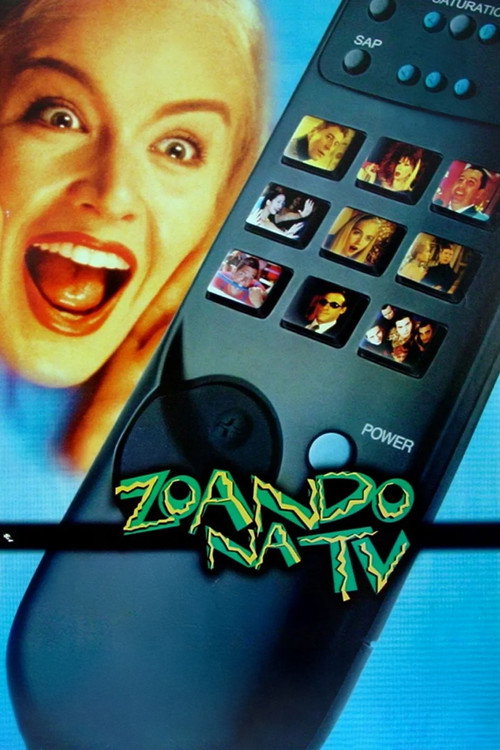 Zoando na TV (1999) poster