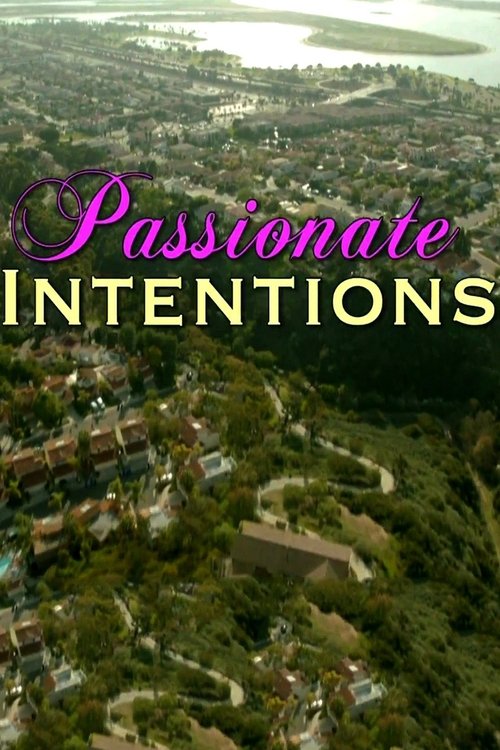 Passionate Intentions (2015) poster