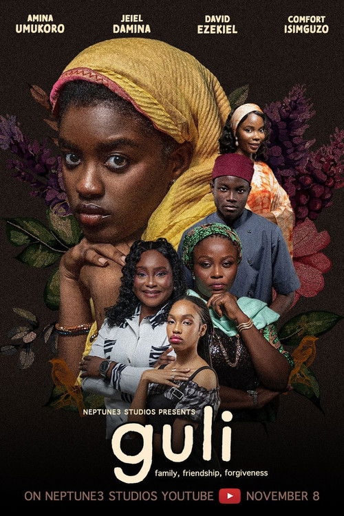 Guli (2024) poster